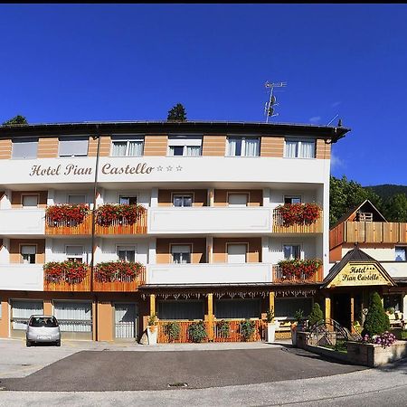 Hotel Piancastello Andalo Exterior photo