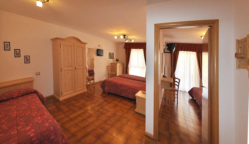 Hotel Piancastello Andalo Exterior photo