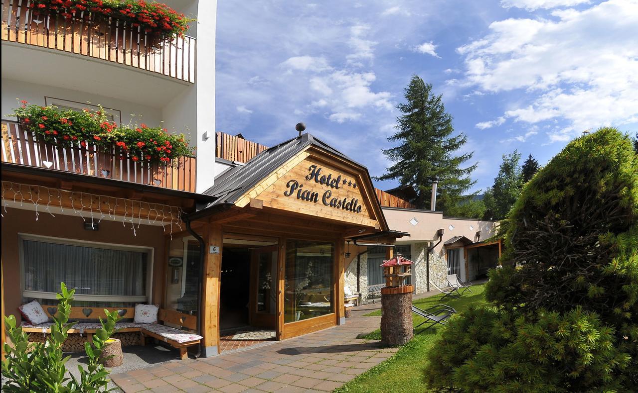 Hotel Piancastello Andalo Exterior photo